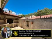 À vendre Canet Spacieuse maison de village T4 de 150 m2...