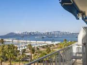 A Vendre: Cannes / Croisette: 4P Avec Terrasse Vue Mer...
