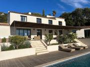 A vendre Cavalaire sur mer superbe villa avec vue mer