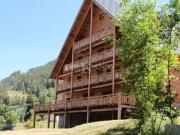 A vendre chalet d'exception à Allos proche des...