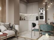 À vendre: Charmant 2 pièces dans immeuble calme