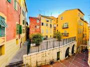 À Vendre – Charmant 2 Pièces Lumineux au Cœur du Vieux Nice