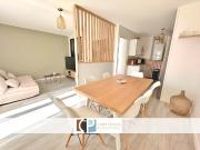 À vendre Charmant duplex rénové à Saint Laurent sur Saône