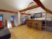 A vendre: Charmant duplex Rue d'Austerlitz