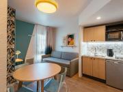 A vendre: Charmant Studio + Cabine – 21.89 m² Résidence...