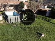 À vendre: Charmante maison de plain pied à Saint Geniès...