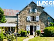 À vendre: charmante maison de village en pierre avec...