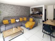 À vendre Charmante villa de 84 m2 avec jardin, garage et...