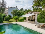 A vendre Charmante villa provençal rénovée Vue mer A p....