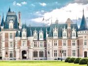 A vendre Chateau 19ème Parfait état 52 hectares