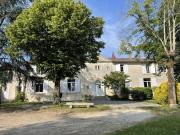 A Vendre CHATEAU ET VIGNES à SAINTE CROIX DU MONT