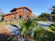 A VENDRE CHAUMES EN RETZ MAISON EN BOIS 135 m2 ENVIRON