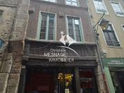 À VENDRE CHEZ CHRISTELLE MESNAGE IMMOBILIER: DINAN CENTRE H