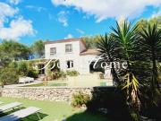 A vendre Collines Nord de Nîmes Magnifique maison de type 5