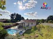 A VENDRE COMMELLE VERNAY MAISON DE PLAIN PIED, 4 CHAMBRE