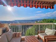 A vendre CORNICHE FLEURIE Appartement 3 Pièces terrasse...