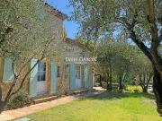 A vendre, Côte d'Azur, Cabris, Mas de caractère, vue...