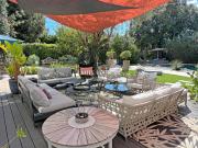 A vendre, Côte d'Azur, Roquefort les Pins, charmante...