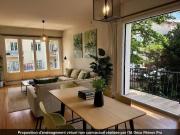 A VENDRE MAISON AVEC JARDIN ET PARKING