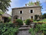 À vendre dans la Creuse, une maison, une grange et 2800 m²