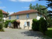 À vendre, dans le Gers proche de Trie sur Baise: maison...