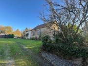 À vendre dans l'Indre: une maison sur un terrain de...