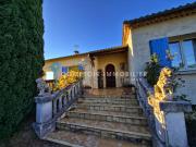 À VENDRE Dept 30 MONS. Villa 3 chambres + jardin+ double...