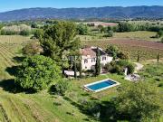 A vendre Domaine viticole de 30 hectares Sud Luberon...
