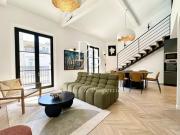 A vendre Duplex 4 pièces Cannes Banane