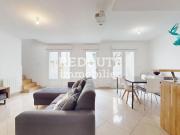A VENDRE DUPLEX COMME UNE MAISON SECTEUR MOISSONS AVEC...