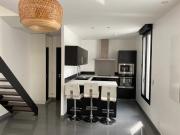 A vendre duplex entièrement refait à neuf Montreuil Carnot