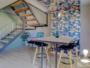 A vendre duplex T4 Nantes Petit Port avec garage