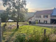 A vendre en Auvergne une belle maison avec une vue superbe