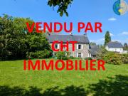 A VENDRE en centre ville de PLELAN LE GRAND, maison de...