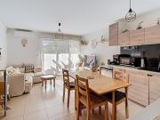 À VENDRE EN EXCLUSIVITÉ ! Appartement T3 récent de 63 m²...