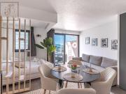 A VENDRE EN EXCLUSIVITE STUDIO AVEC TERRASSE ET VUE MER...