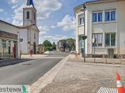 A vendre, en plein centre du Gua, un grand appartement...