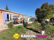 Maison de plain pied 97 m2 à vendre à Saint Christol...