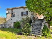 À Vendre Ensemble Immobilier de Caractère Sud Ardèche...