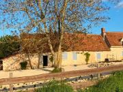 A vendre ferme du château de Palluau