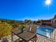 A Vendre Flayosc Maison Avec Vue Panoramique Et Piscine...