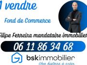 A vendre Fond de commerce ou droit au bail