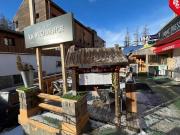 À VENDRE FONDS DE COMMERCE – RESTAURANT – VALBERG CENTRE