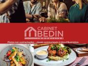 A Vendre Fonds De Commerce Restauration 800 m² 800m² Langon