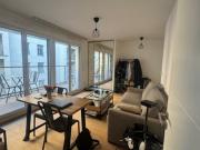 À vendre – Grand studio 30 m² avec balcon – Clichy centre