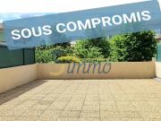 A vendre La Beausset 3 pièces de 74 m2 avec terrasse et gara