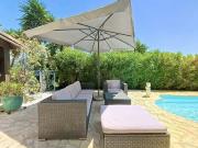 A VENDRE LA GAUDE MAISON INDIVIDUELLE 202 m² TERRAIN...