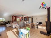 A VENDRE LA PACAUDIERE MAISON DE PLAIN PIED, 3 CHAMBRES