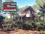 A Vendre Lacanau Ocean Agence Brussol Maison secteur...