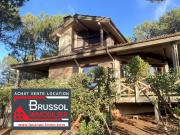 A VENDRE LACANAU OCEAN Agence Brussol Maison secteur plage s